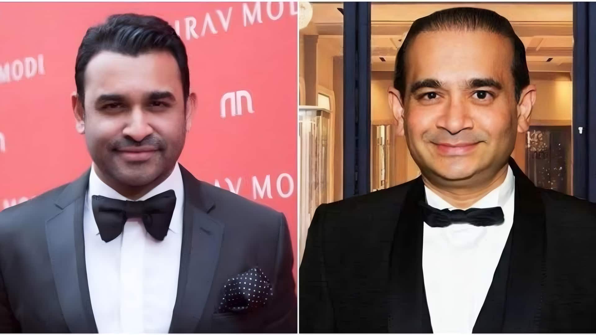नीरव मोदी का भाई नेहल अमेरिका में गिरफ्तार, PNB घोटाले में सबूत मिटाने का आरोप नीरव मोदी का भाई नेहल अमेरिका में गिरफ्तार, PNB घोटाले में सबूत मिटाने का आरोप