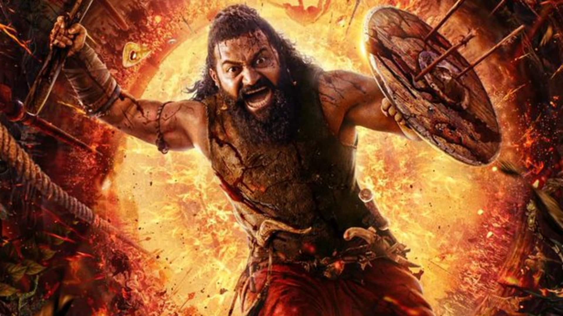 'कांतारा: चैप्टर 1' ने रिलीज से पहले कमाए 100 करोड़, 'वॉर 2' को चटा दी धूल
