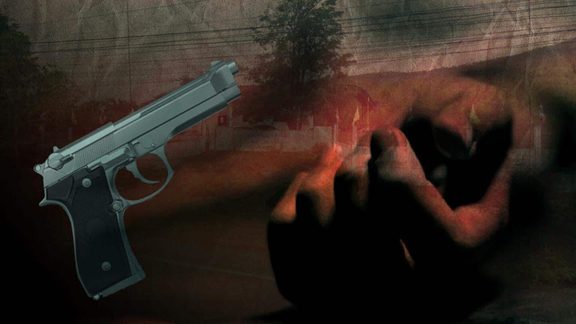 उत्तर प्रदेश: एक लाख रुपये का इनामी बदमाश एनकाउंटर में ढेर, दर्ज थे 36 मुकदमे