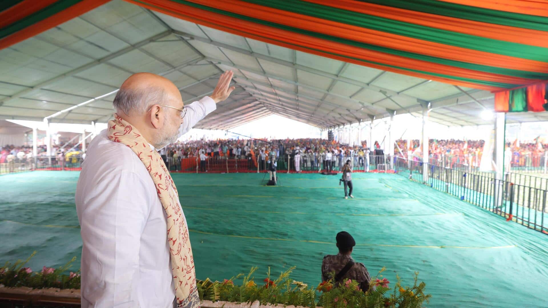 अमित शाह ने 'प्रधानमंत्री मोदी नाचेंगे' टिप्पणी के लिए राहुल गांधी पर निशाना साधा, क्या कहा?