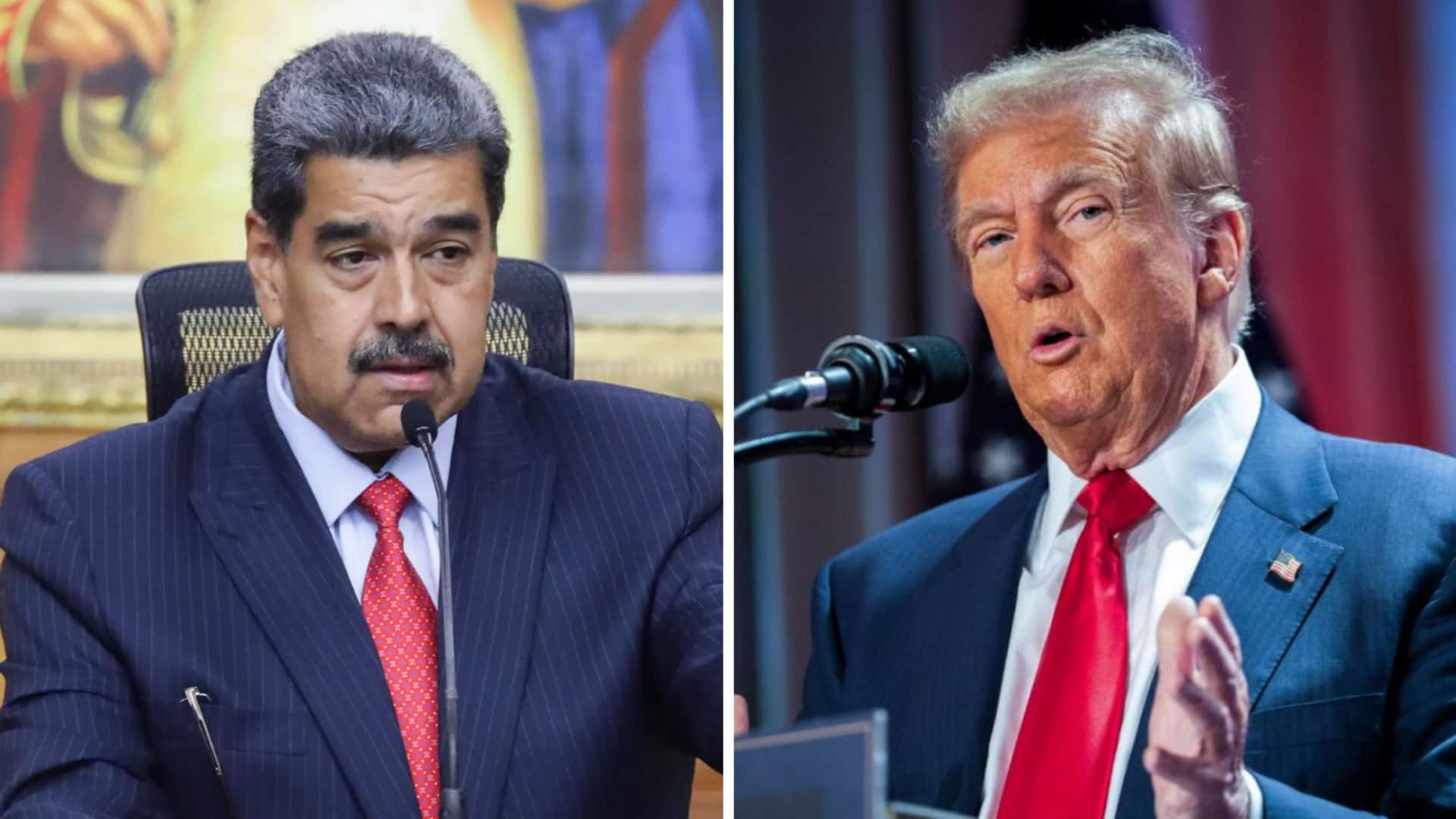 अमेरिका का वेनेजुएला पर हमला, राष्ट्रपति मदुरो को कब्जे में लेने के बाद गिरफ्तार किया