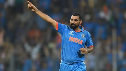 मोहम्मद शमी और उनके भाई को चुनाव आयोग का नोटिस, SIR सुनवाई के लिए किया तलब