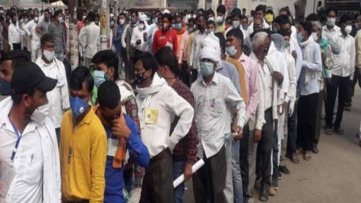 मतगणना के दौरान हुआ प्रोटोकॉल का उल्लंघन- कोर्ट मतगणना के दौरान हुआ प्रोटोकॉल का उल्लंघन- कोर्ट