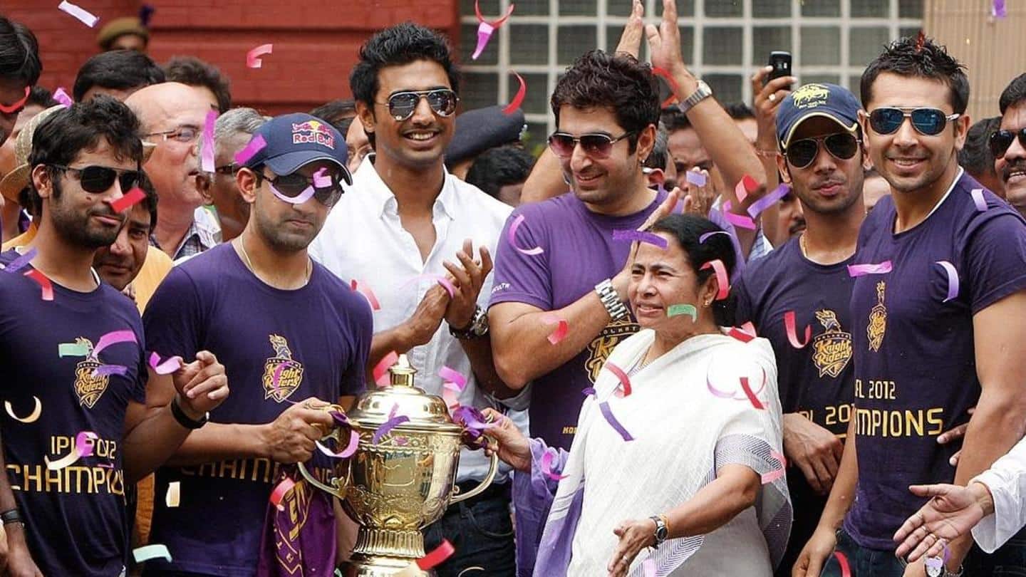 गंभीर ने बदल दिया कोलकाता नाइट राइडर्स का भाग्य गंभीर ने बदल दिया कोलकाता नाइट राइडर्स का भाग्य