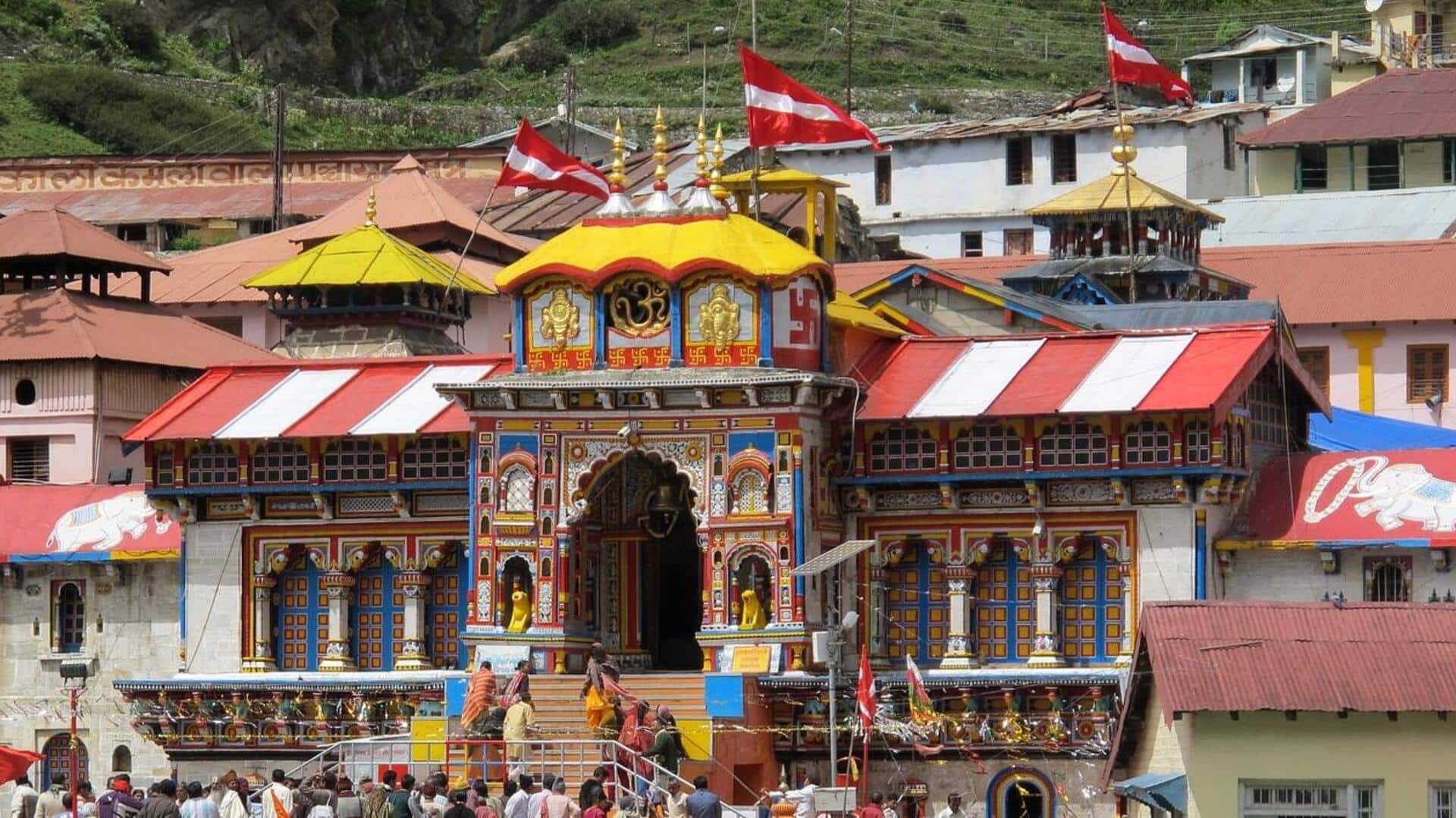 उत्तराखंड: मुस्लिम बद्रीनाथ की जगह जोशीमठ में अदा करेंगे बकरीद की नमाज, पुलिस का सुझाव माना