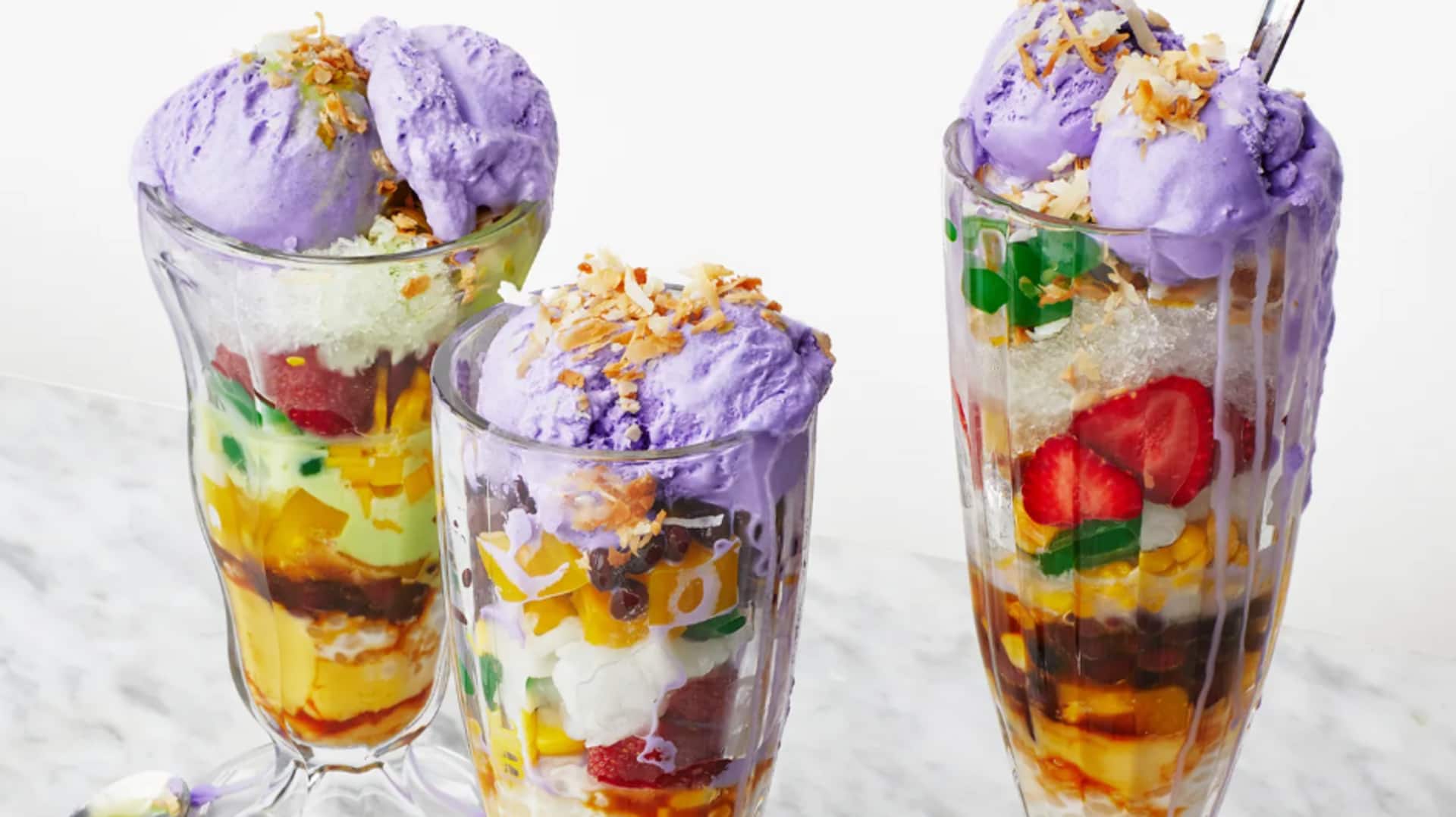 फिलीपींस में बहुत पसंद किया जाता है हलो-हलो, जानिए इस ठंडे डेजर्ट की रेसिपी