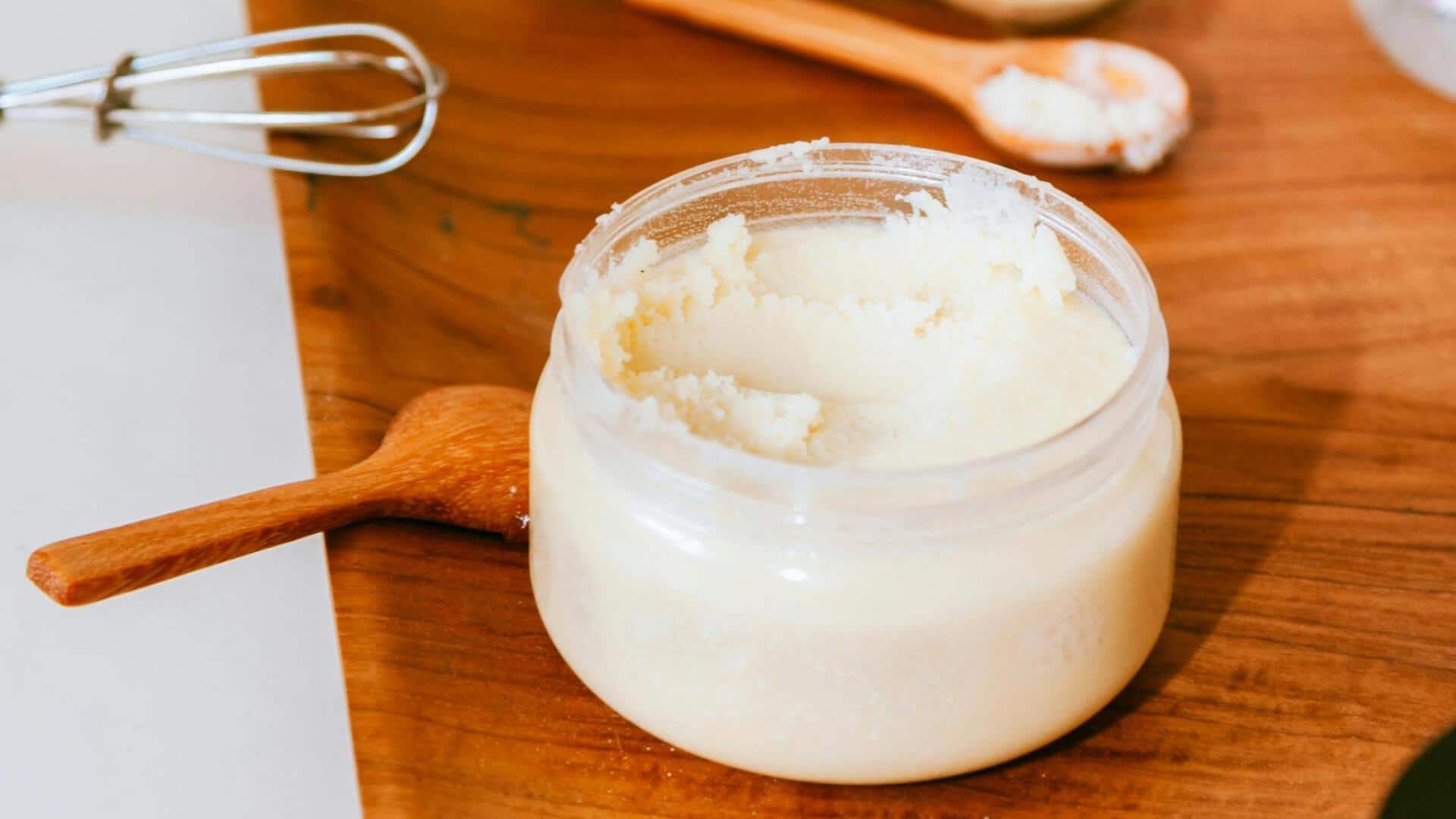 रूखी त्वचा के लिए फायदेमंद है शिया बटर, जानिए इसके 5 लाभ