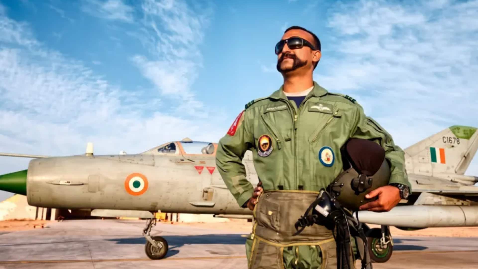 पाकिस्तान के F-16 जेट को मार गिराने वाले अभिनंदन वर्धमान गोवा की FLY91 एयरलाइन में शामिल