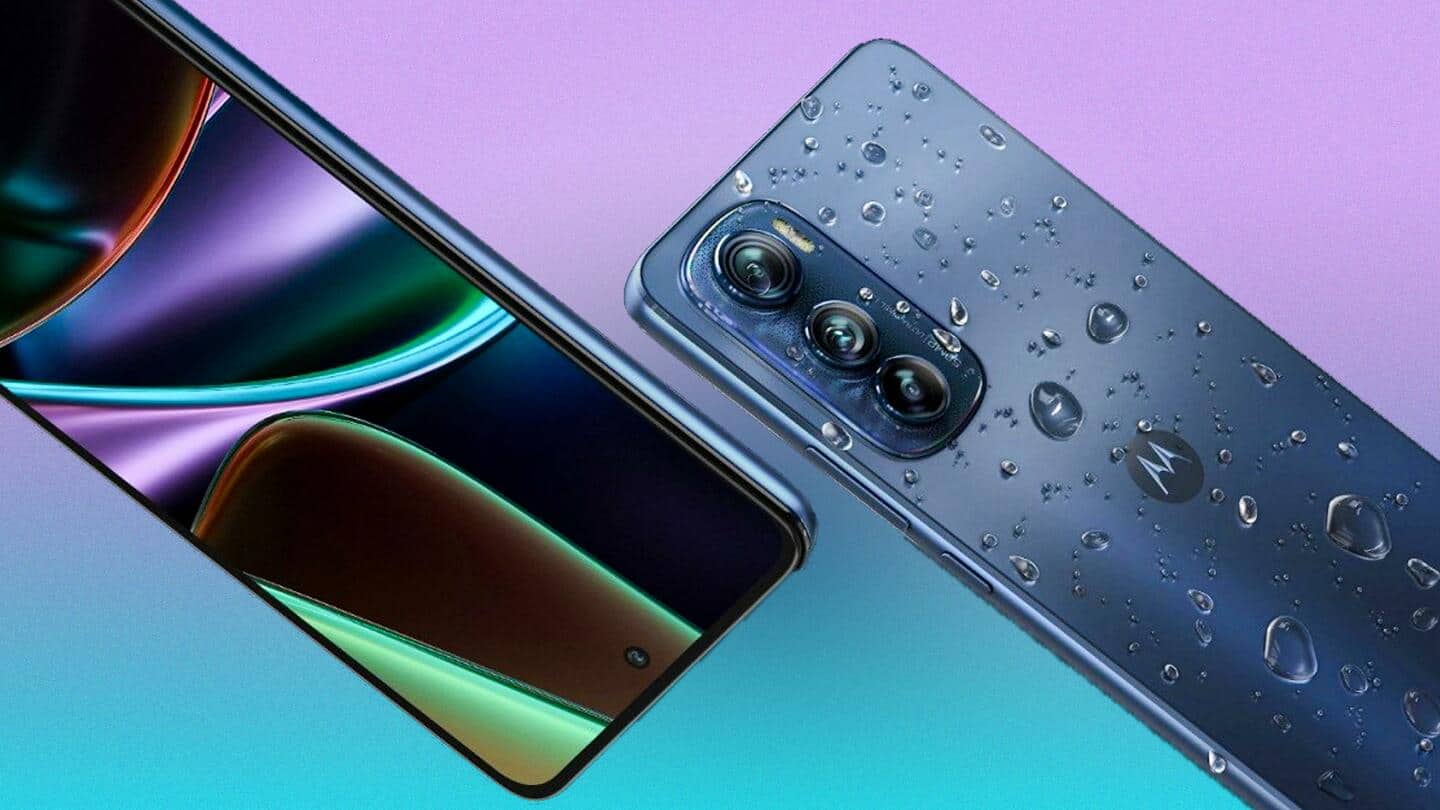 जून में लॉन्च होगा मोटो G 5G (2022) स्मार्टफोन, जानें इसकी कीमत और स्पेसिफिकेशंस