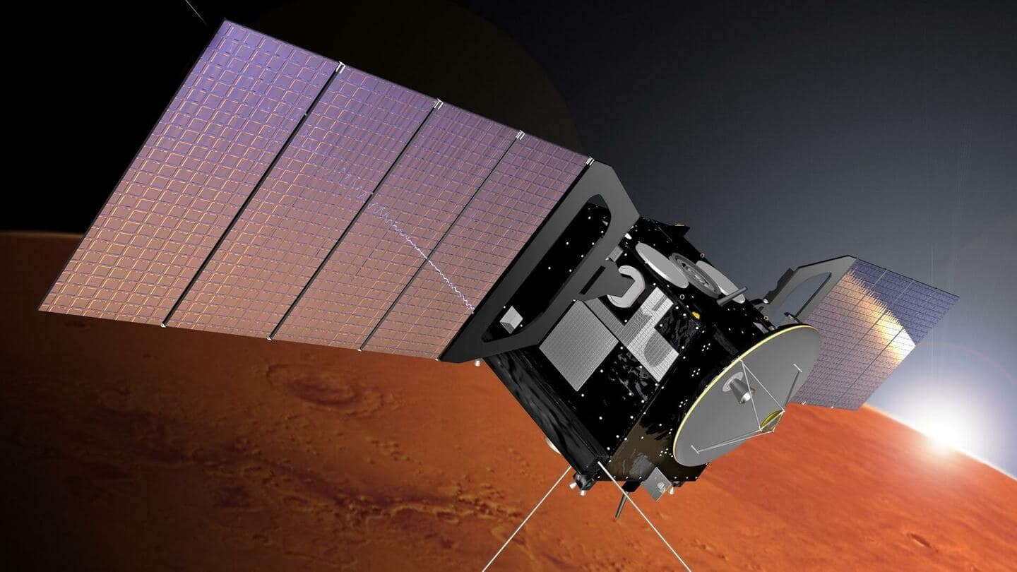 मंगल ग्रह पर गए स्पेसक्राफ्ट को दिया गया विंडोज 98 का अपडेट, यह है वजह