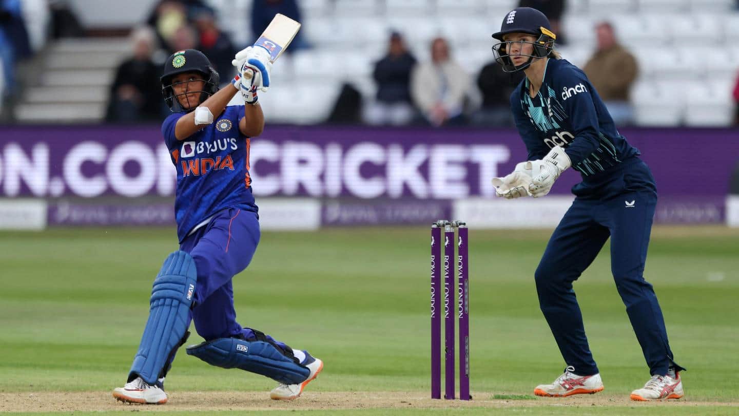 ICC ने 'महिला वनडे टीम ऑफ द ईयर' का किया ऐलान, हरमनप्रीत कौर को बनाया कप्तान