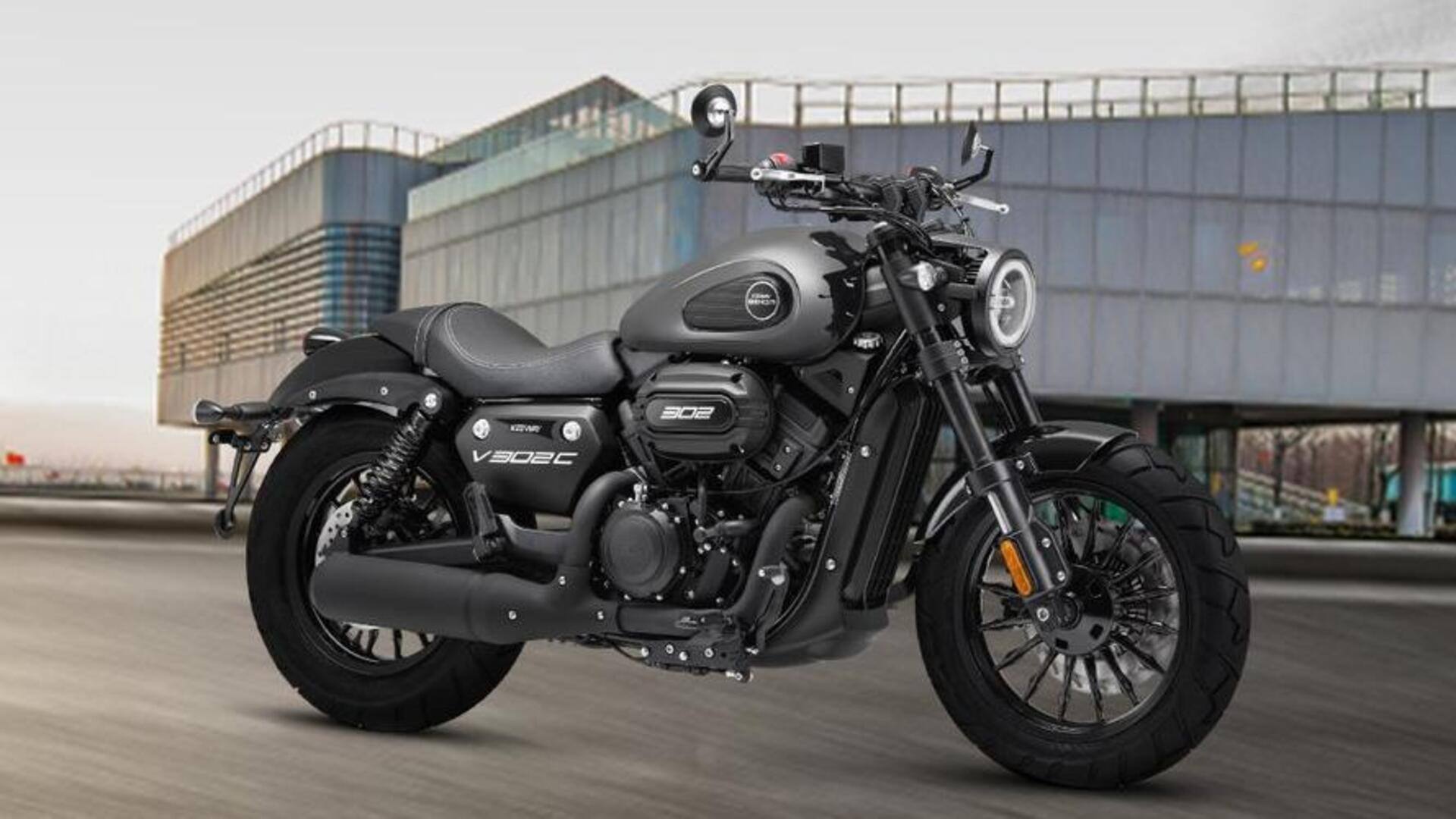 कीवे V302C बाइक 9,000 रुपये हुई महंगी, जानिए नई कीमत 