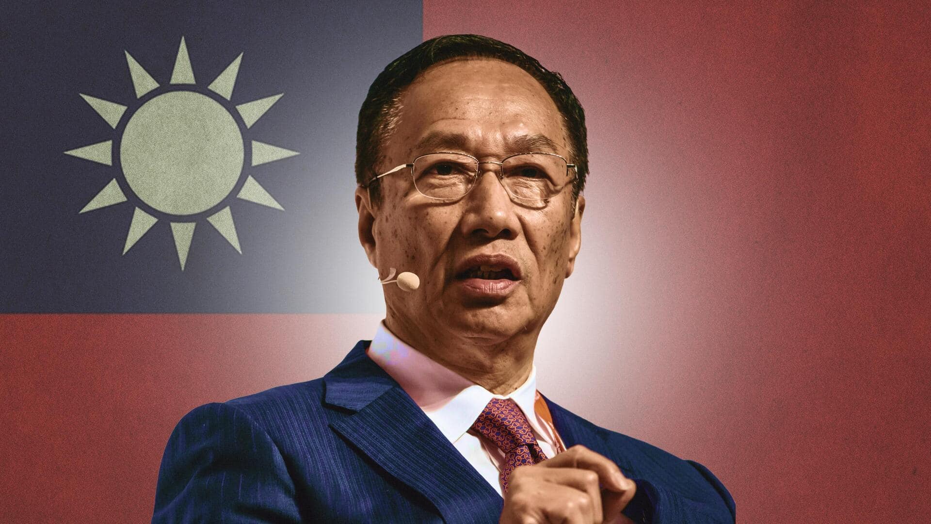 कौन हैं फॉक्सकॉन के संस्थापक टेरी गौ, जिन्होंने की ताइवान का राष्ट्रपति चुनाव लड़ने की घोषणा?