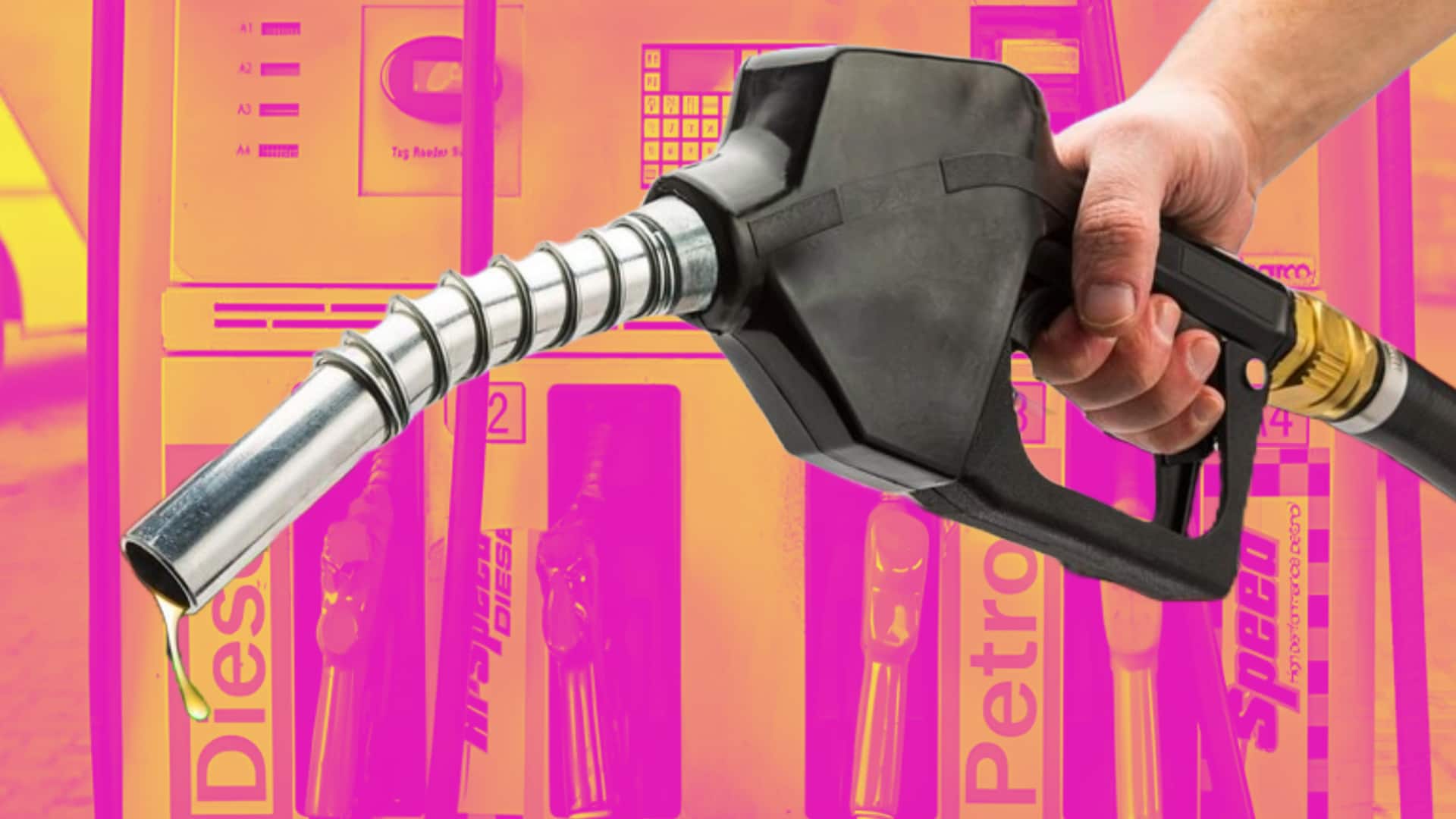 पेट्रोल-डीजल: 25 मई के लिए ताजा भाव जारी, इन राज्यों में हुआ कीमतों में बदलाव 