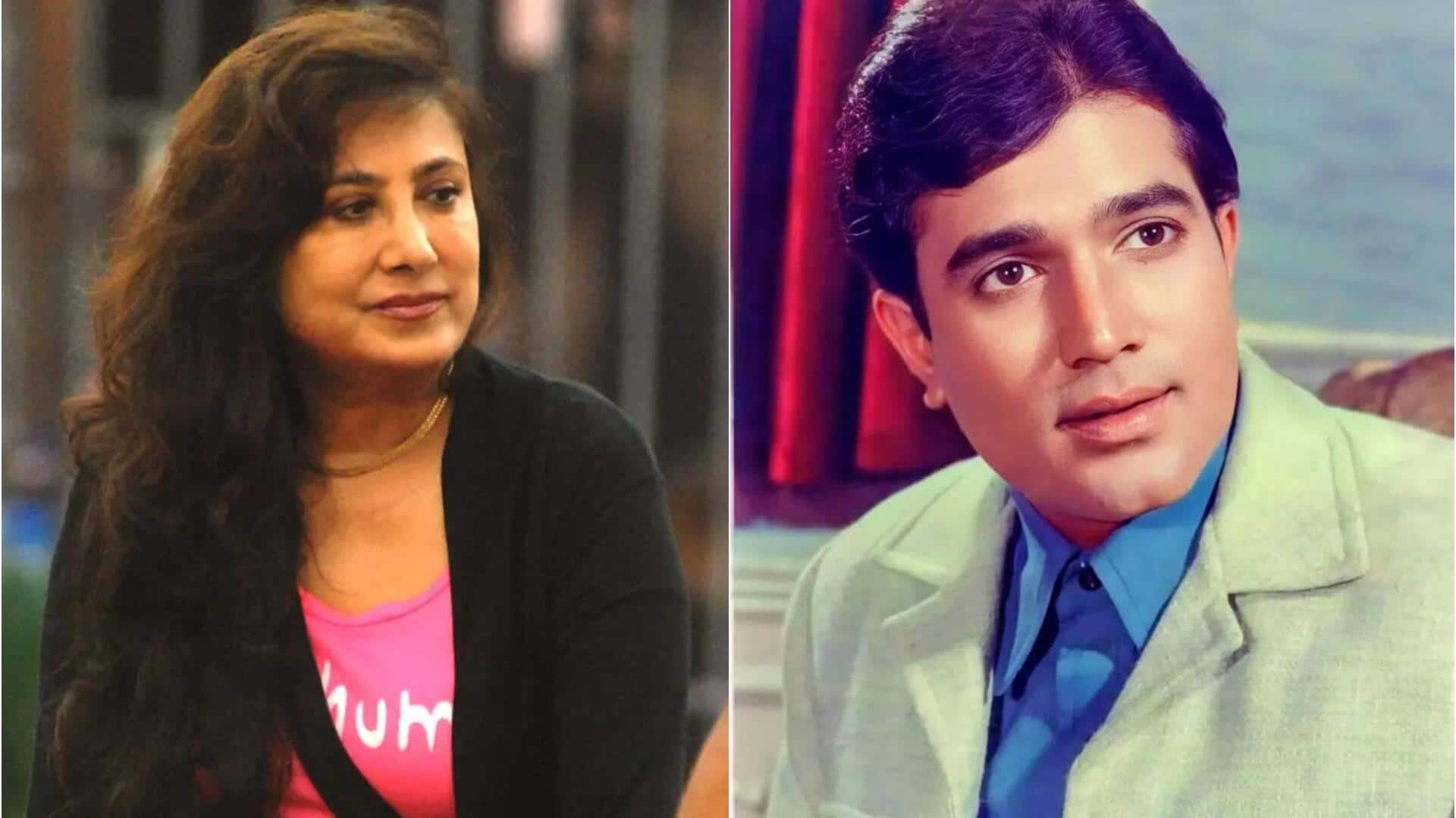 अनीता आडवाणी को झटका, राजेश खन्ना की पत्नी का दर्जा देने से कोर्ट का इनकार