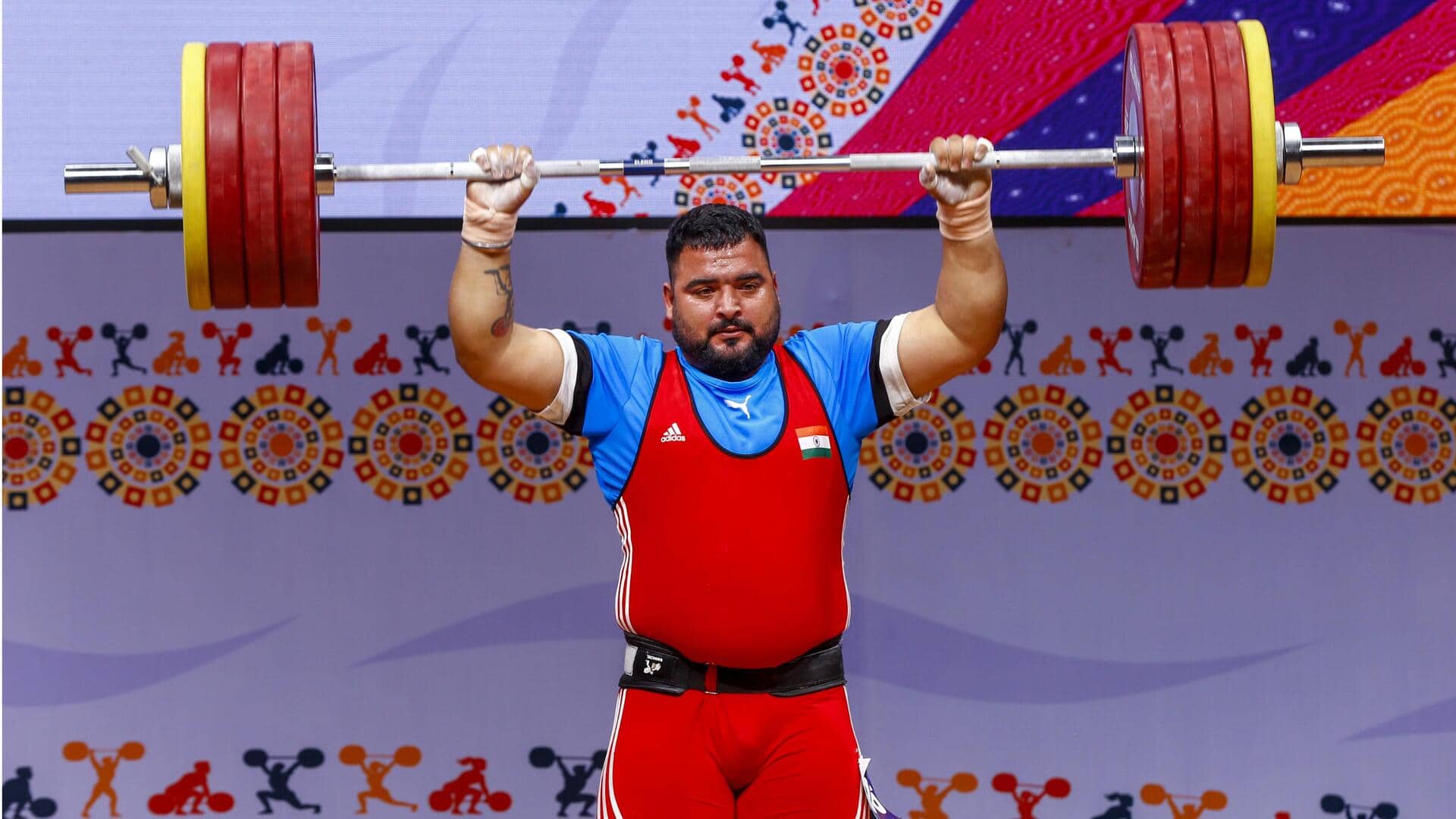राष्ट्रमंडल खेल 2026: दर्जी हैं पिता, जानिए रजत पदक इतने वाले लवप्रीत की कहानी
