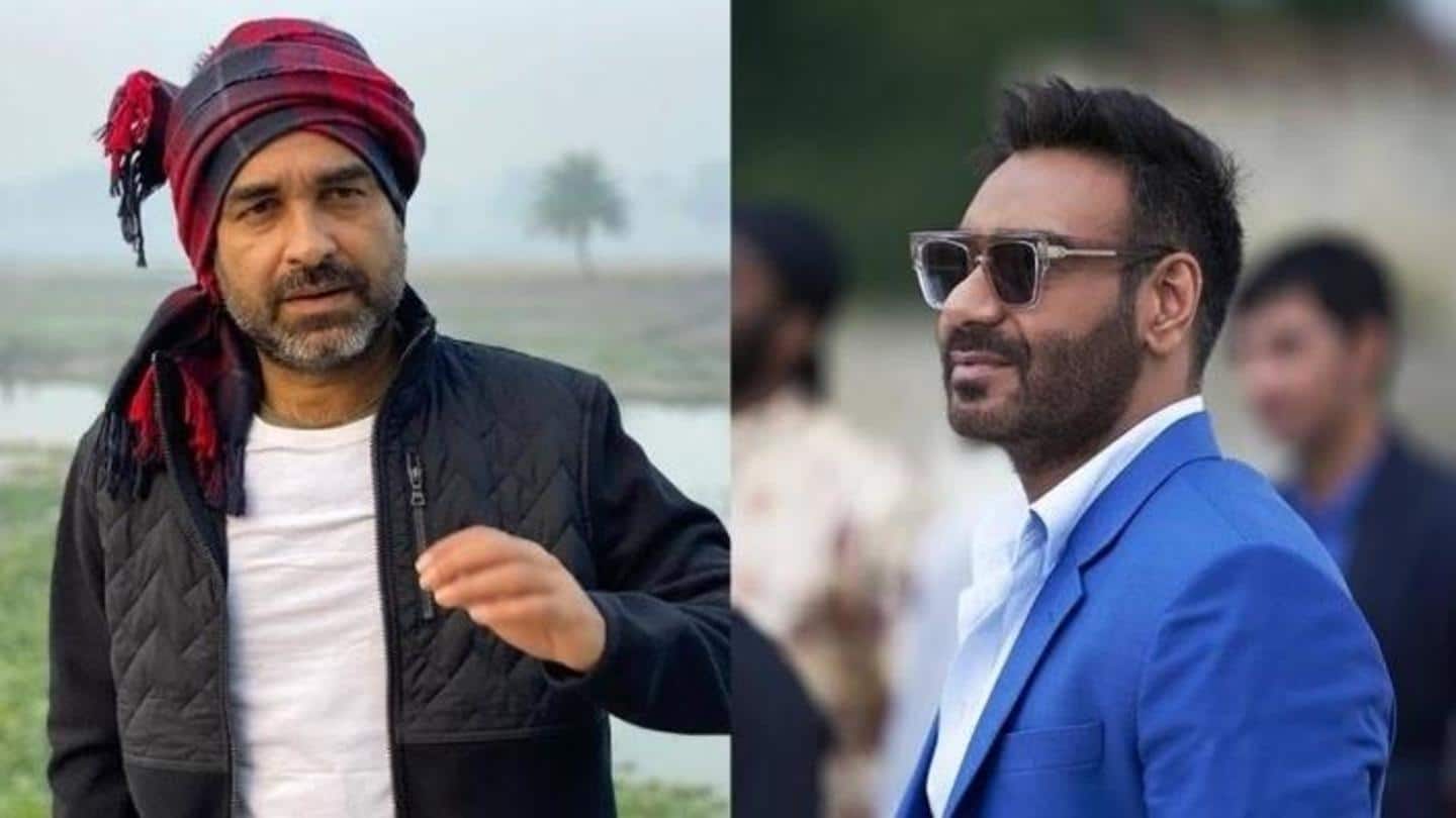 इन फिल्मों में नजर आएंगे अजय और पंकज इन फिल्मों में नजर आएंगे अजय और पंकज