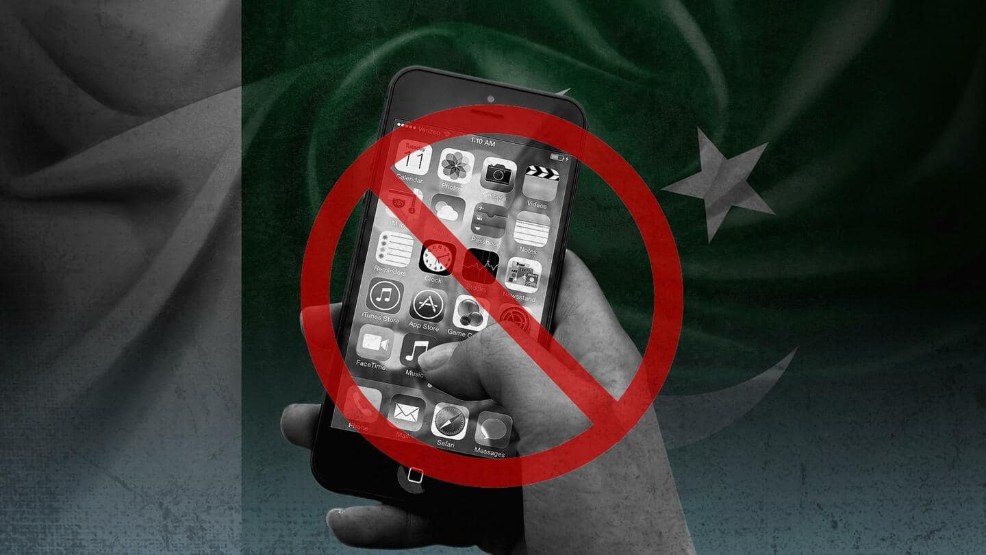 पाकिस्तान में अब बिजली संकट, दूरसंचार कंपनियों की मोबाइल और इंटरनेट सेवा बंद करने की चेतावनी