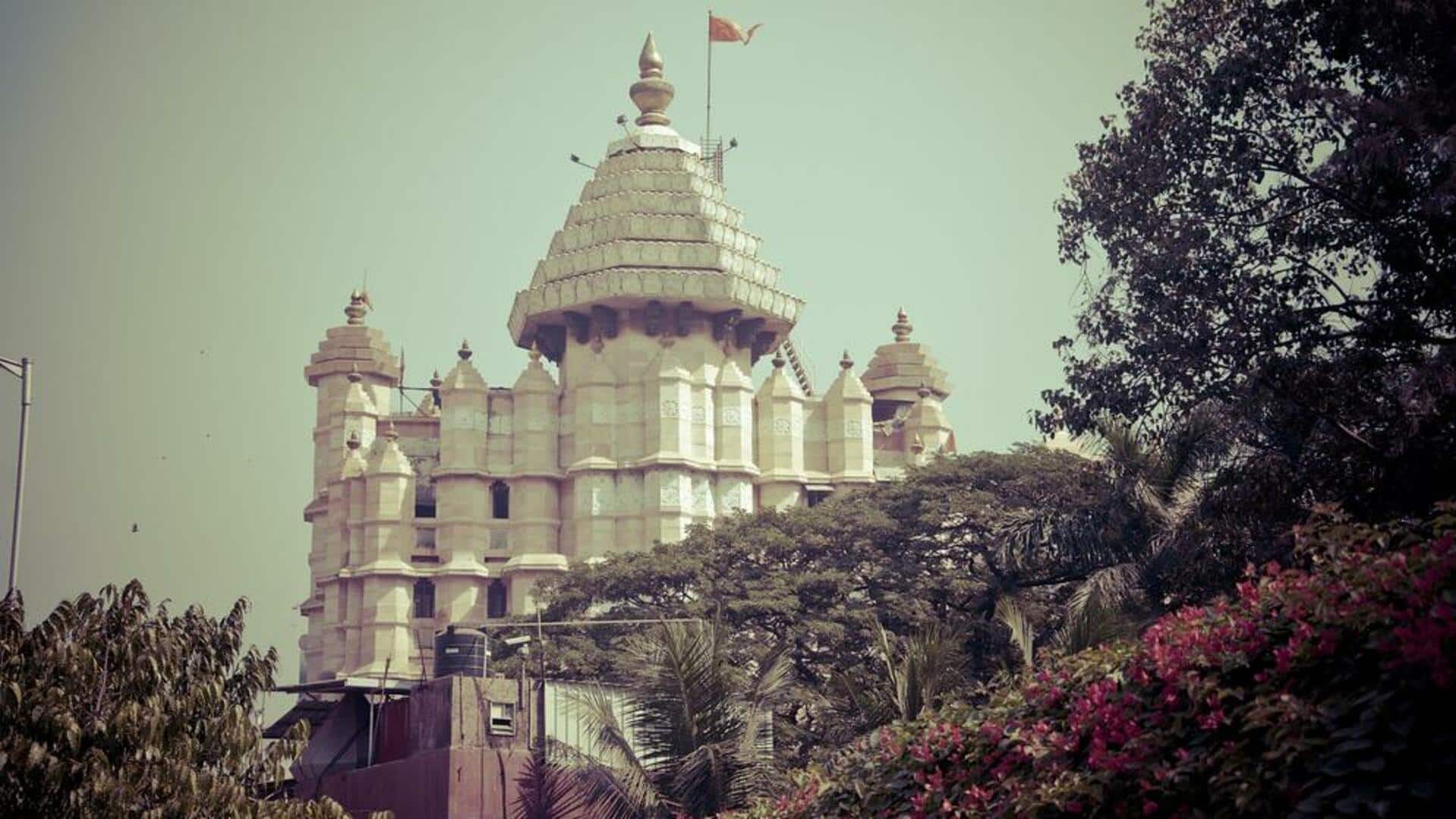 ये हैं मुंबई के सबसे खूबसूरत धार्मिक स्थल, मौका मिलते ही जरूर करें इनका रुख