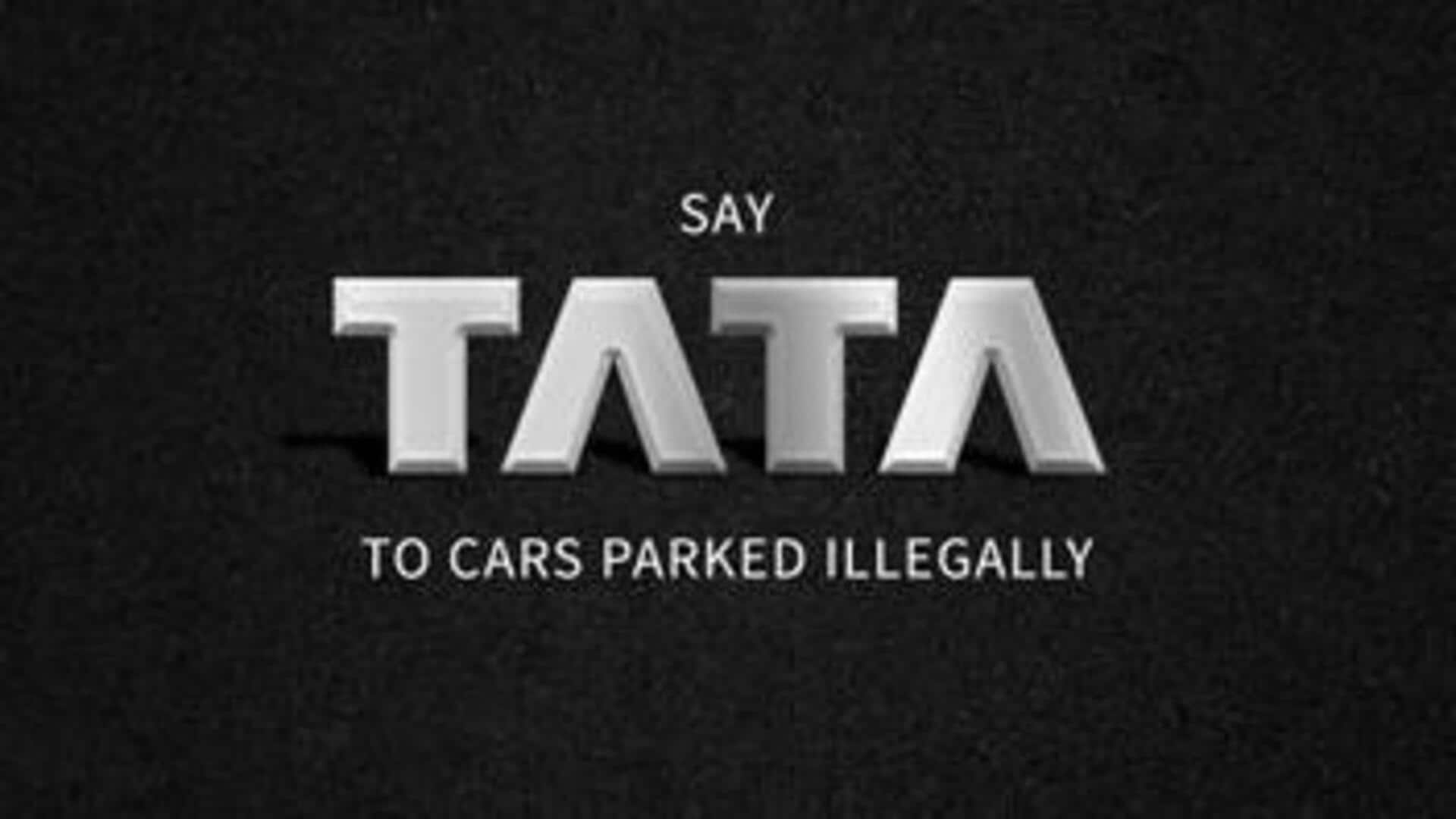 मुम्बई ट्रैफिक पुलिस कारों के नाम से दिया सड़क सुरक्षा का अनोखा संदेश 