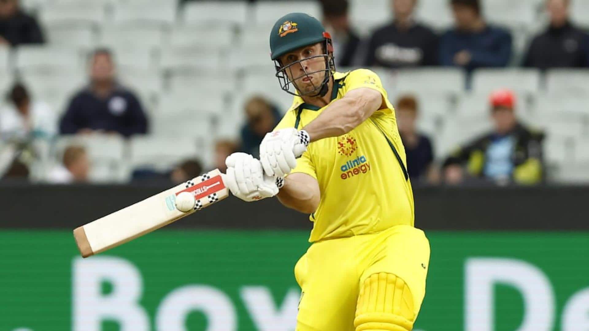 पहला टी-20: ऑस्ट्रेलिया ने न्यूजीलैंड को 6 विकेट से हराया, सीरीज में बनाई 1-0 की बढ़त 