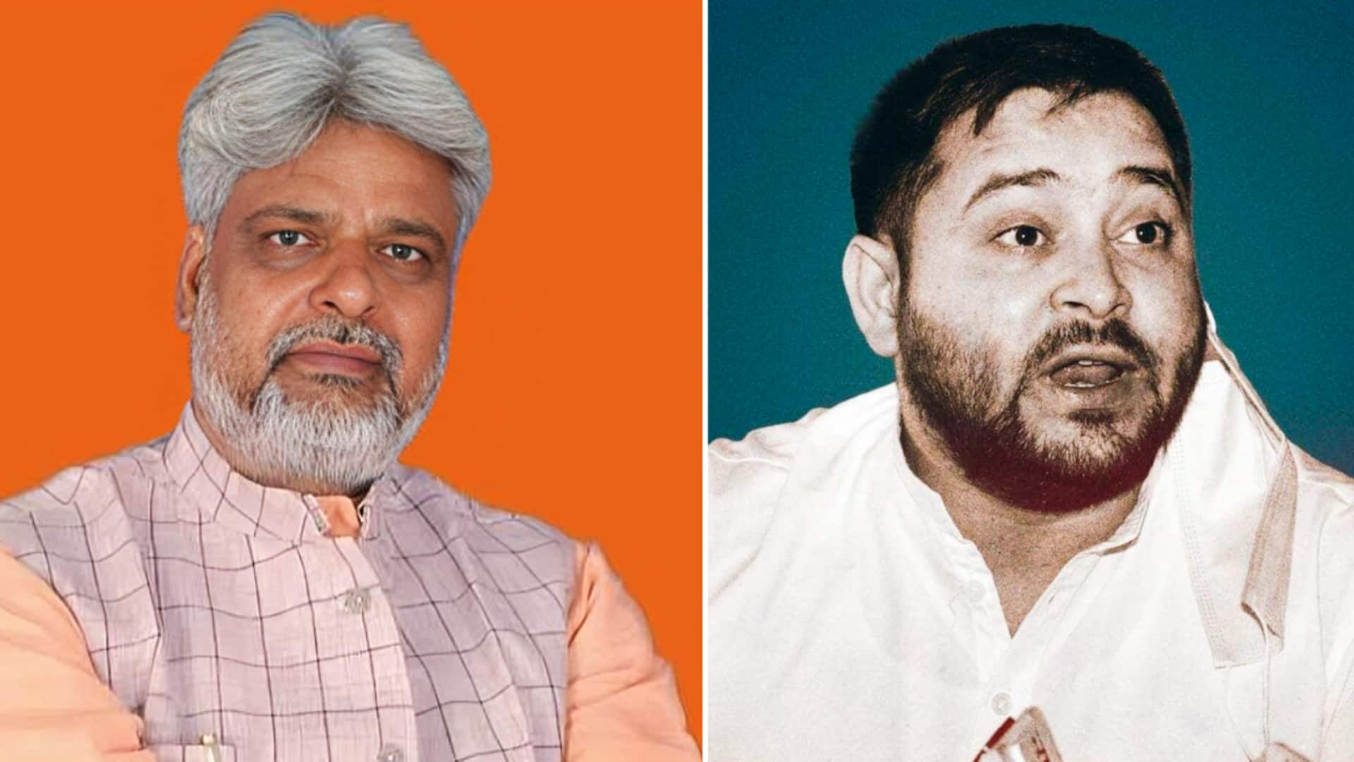 बिहार चुनाव: राबड़ी को हरा चुके हैं सतीश यादव, भाजपा ने जिन्हें तेजस्वी के सामने उतारा बिहार चुनाव: राबड़ी को हरा चुके हैं सतीश यादव, भाजपा ने जिन्हें तेजस्वी के सामने उतारा