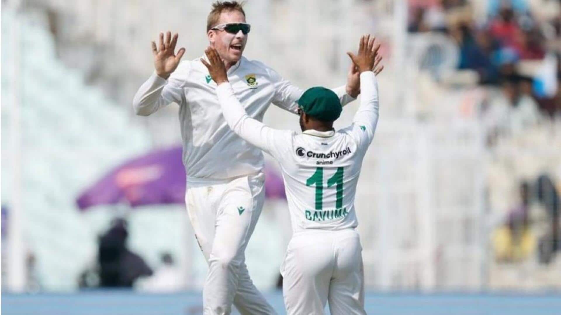 कोलकाता टेस्ट: साइमन हार्मर ने भारत के खिलाफ किया सर्वश्रेष्ठ गेंदबाजी प्रदर्शन, जानिए आंकड़े