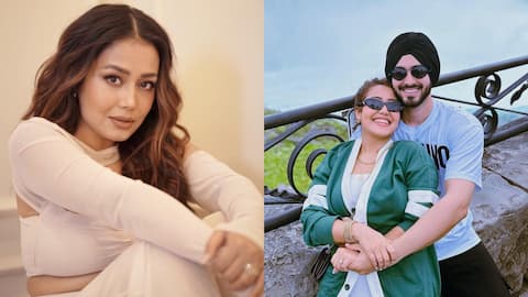 नेहा कक्कड़ तलाक की खबरों पर बोलीं- मेरे पति को इसमें न घसीटें, वह सबसे अच्छे