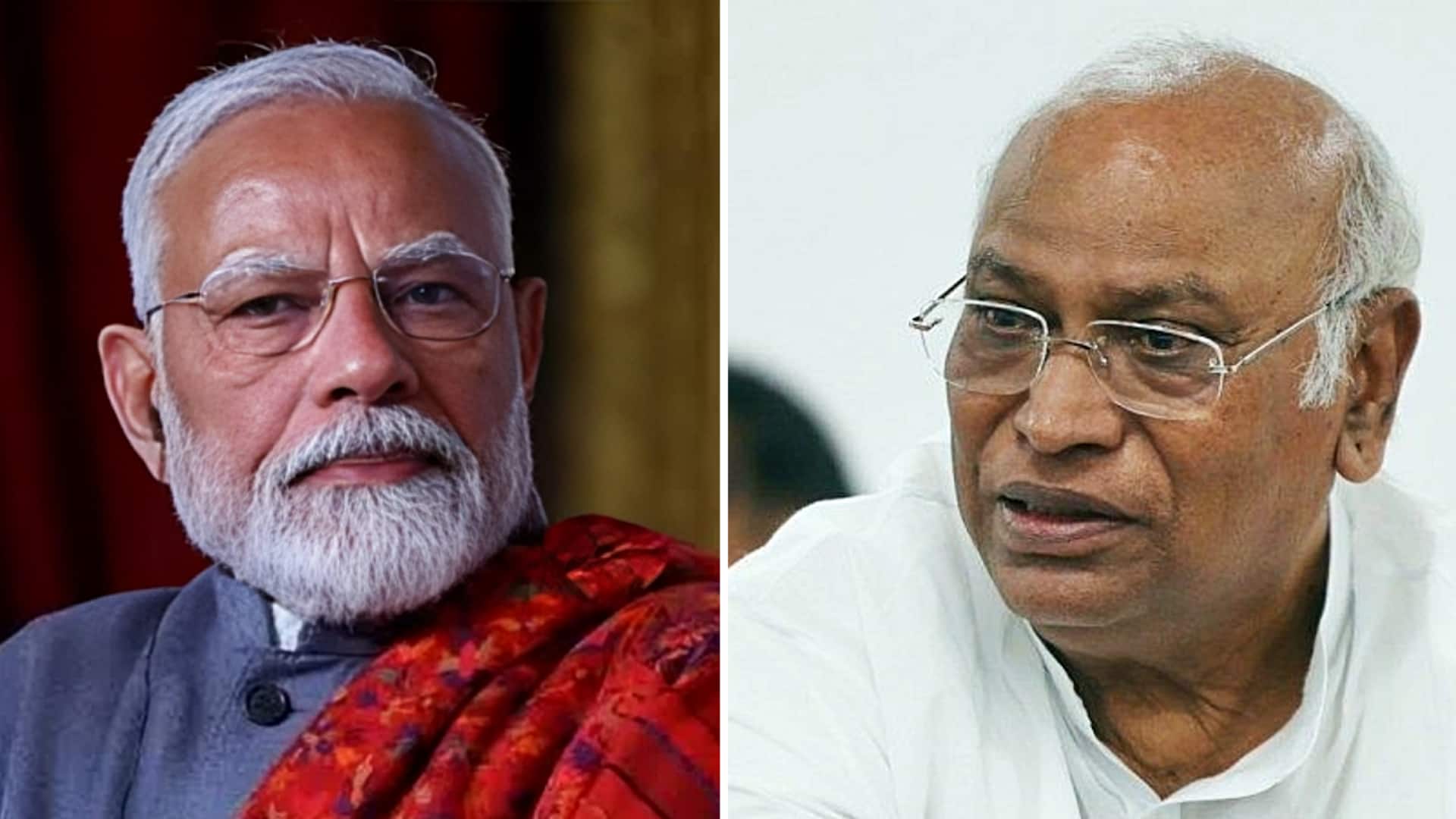 मल्लिकार्जुन खड़गे ने प्रधानमंत्री मोदी को 'आतंकवादी' कहा, फिर बाद में सफाई दी