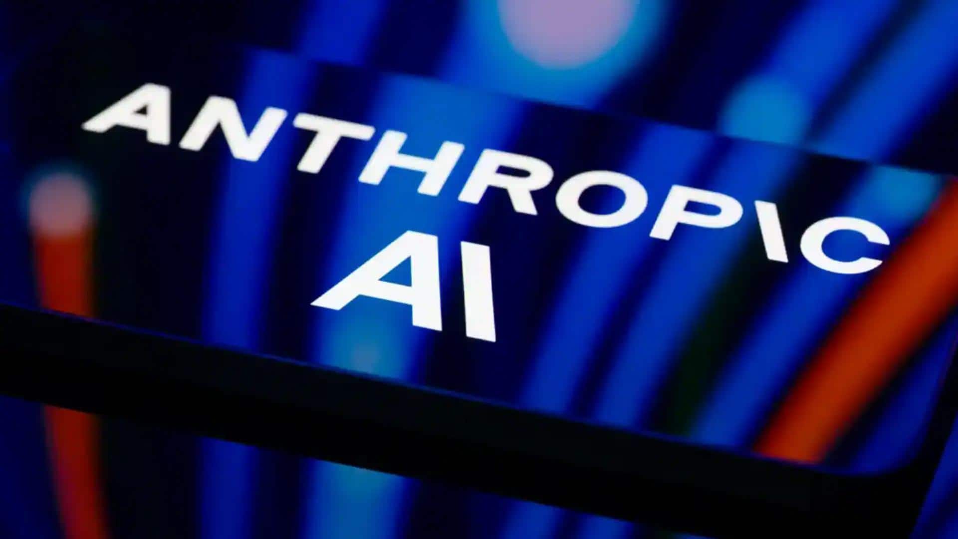 एंथ्रोपिक ने AI बाजार में OpenAI को छोड़ा पीछे, कंपनियों की बनी पहली पसंद