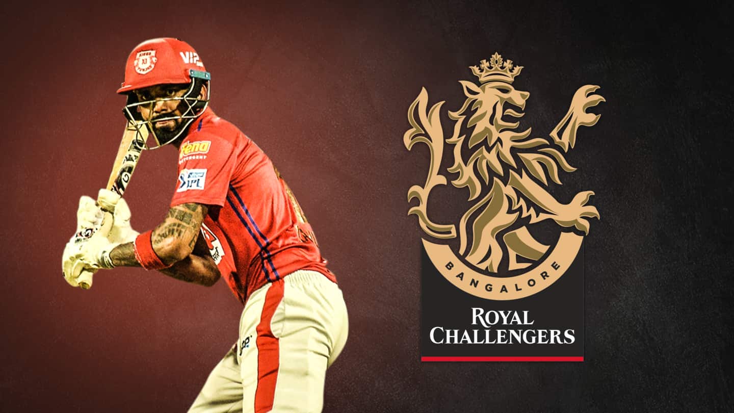 IPL: रॉयल चैलेंजर्स बैंगलोर के खिलाफ कैसा रहा है केएल राहुल का प्रदर्शन?