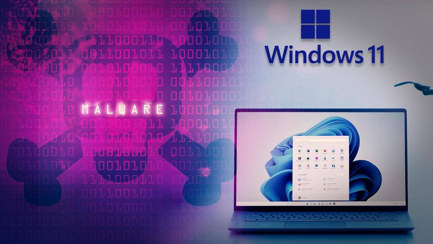 विंडोज 11 'अल्फा' से रहें बचकर, यूजर्स को ऐसे शिकार बना रहा है खतरनाक मालवेयर