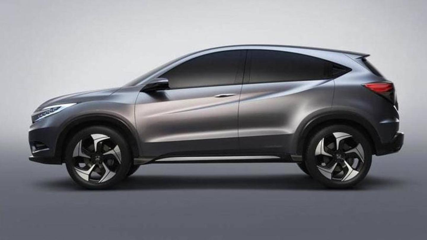 SUV को मिला है ट्रेंडी डिजाइन SUV को मिला है ट्रेंडी डिजाइन