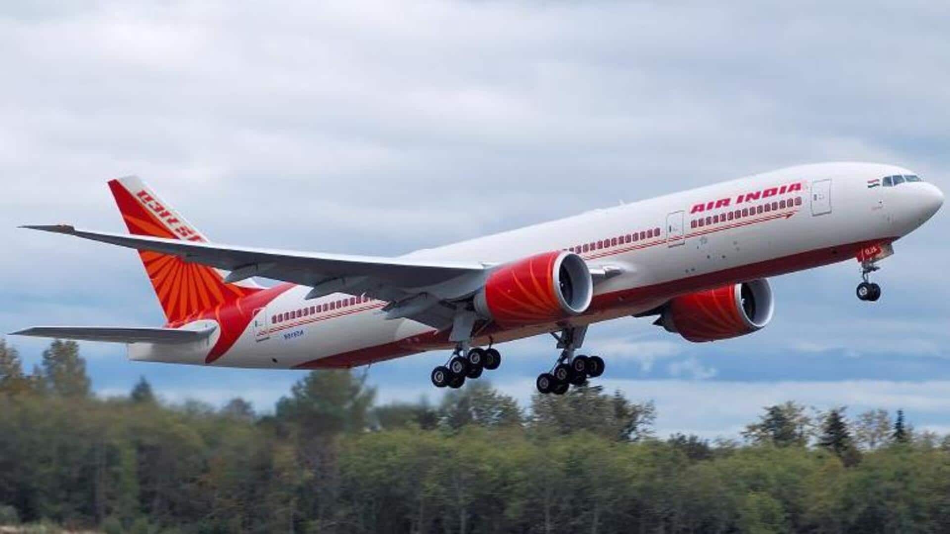 एयर इंडिया की दिल्ली-सैन फ्रांसिस्को फ्लाइट की तकनीकी खराबी के बाद रूस में इमरजेंसी लैंडिंग