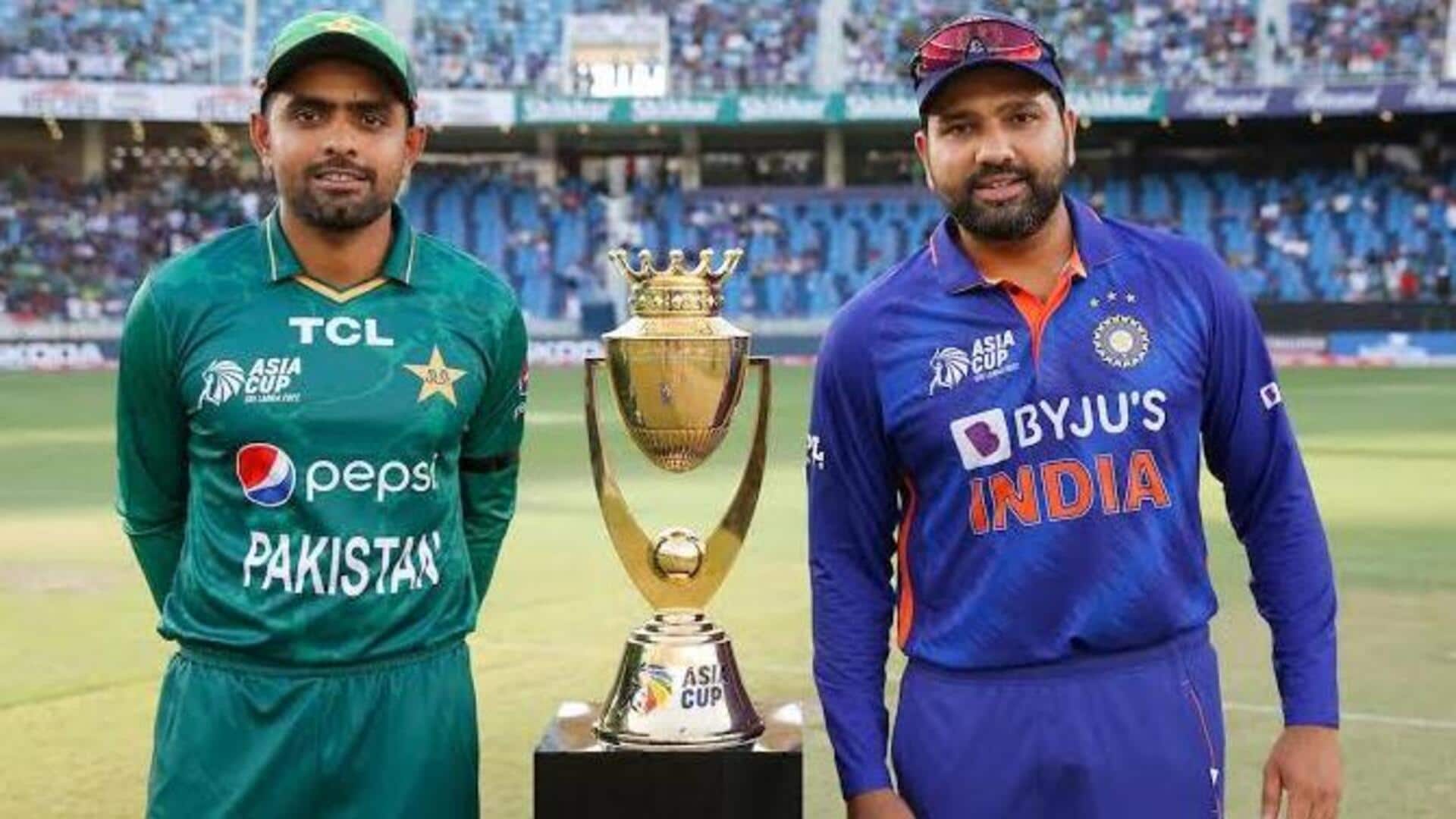एशिया कप 2023: भारत बनाम पाकिस्तान मुकाबले की ड्रीम इलेवन, प्रीव्यू और अहम आंकड़े 