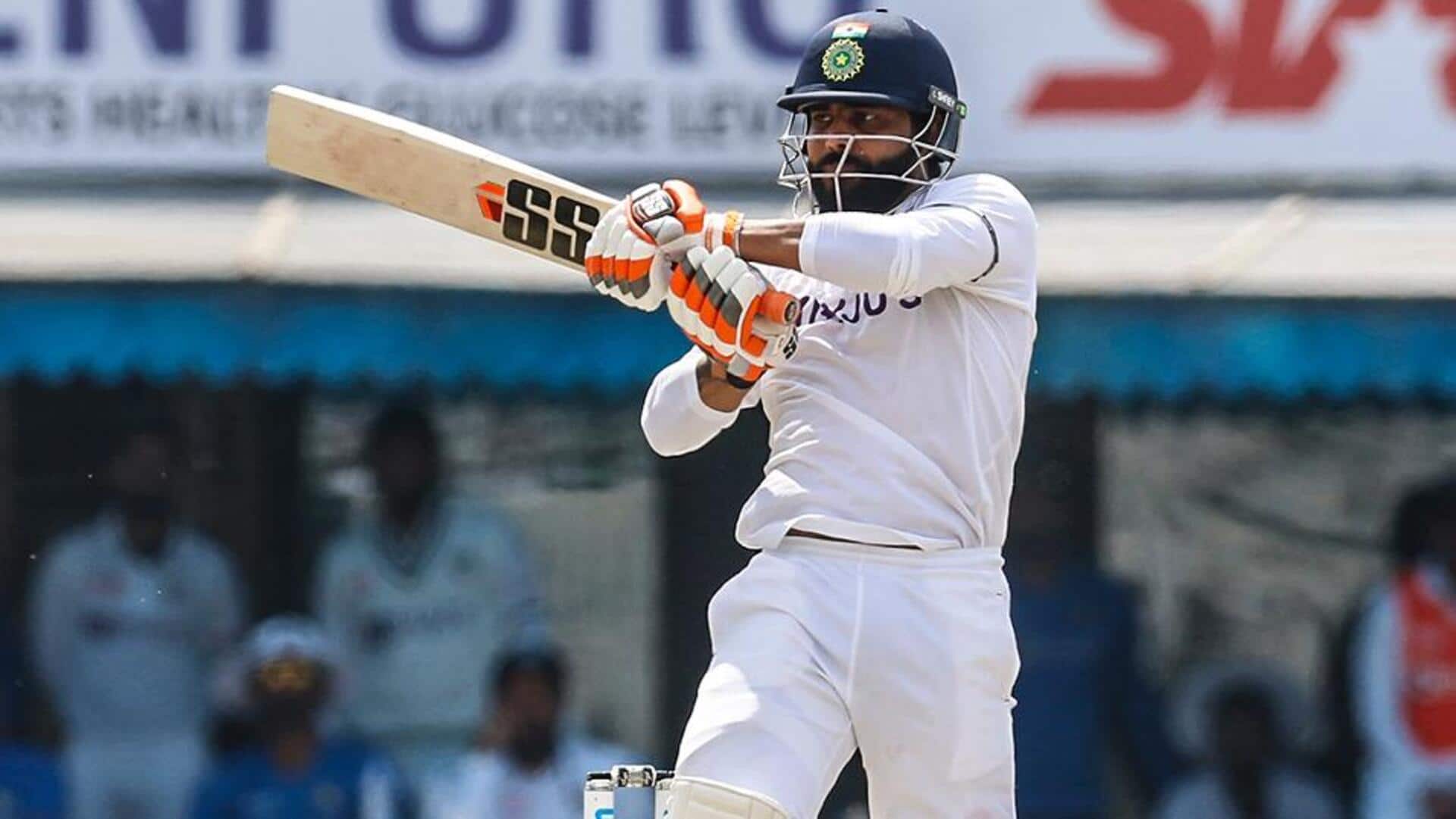 भारत बनाम इंग्लैंड: रविंद्र जडेजा टेस्ट क्रिकेट में पहली बार हुए रन आउट, जानिए उनके आंकड़े