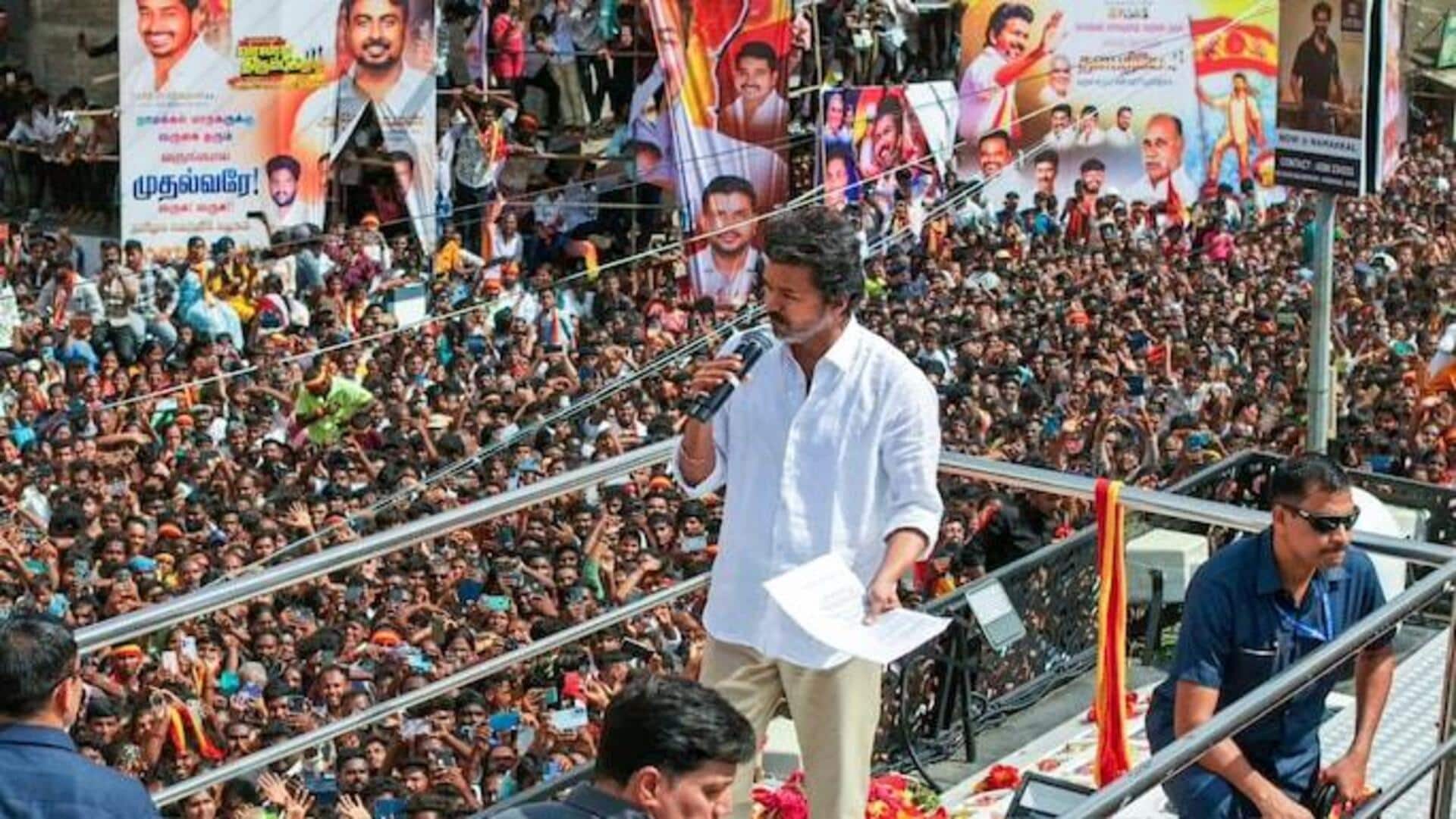करूर भगदड़: प्रधानमंत्री मोदी और विजय थलापति ने किया मुआवजे का ऐलान 