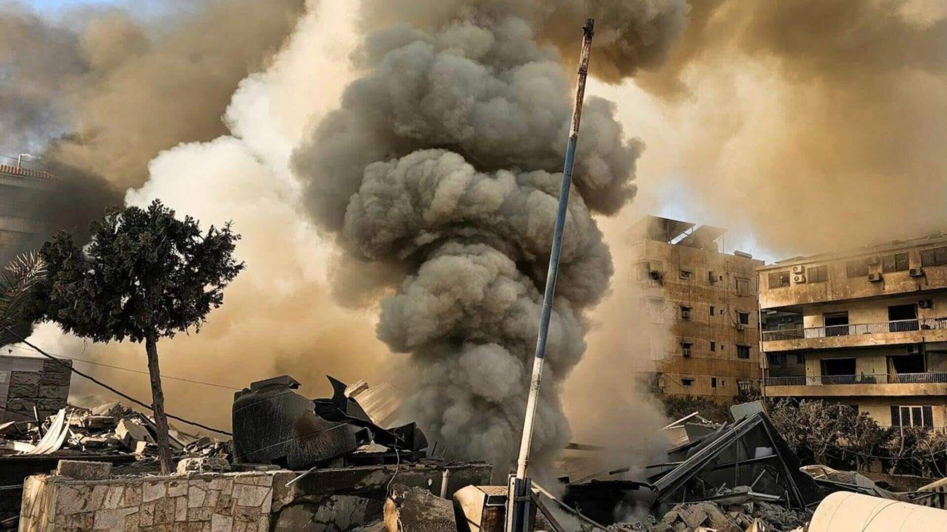 ईरान ने अमेरिका-इजरायल के साथ युद्ध समाप्ति के लिए 3 शर्तें रखी, जानिए क्या हैं ये