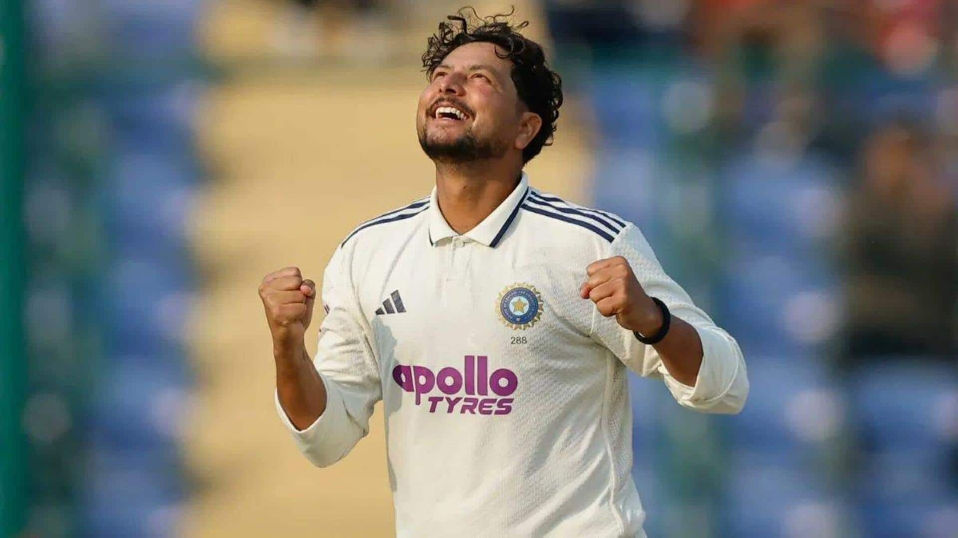 कुलदीप यादव बन सकते हैं श्रीलंका के लिए बड़ी चुनौती, एशिया में शानदार हैं आंकड़े