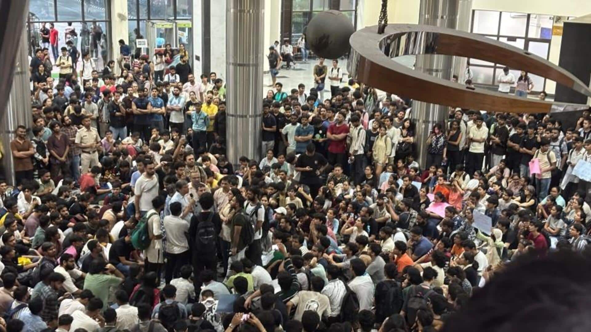 IIT दिल्ली के मृतक छात्र के भाई का दावा- संस्थान को बताई थी ऋषिकेश की स्थिति