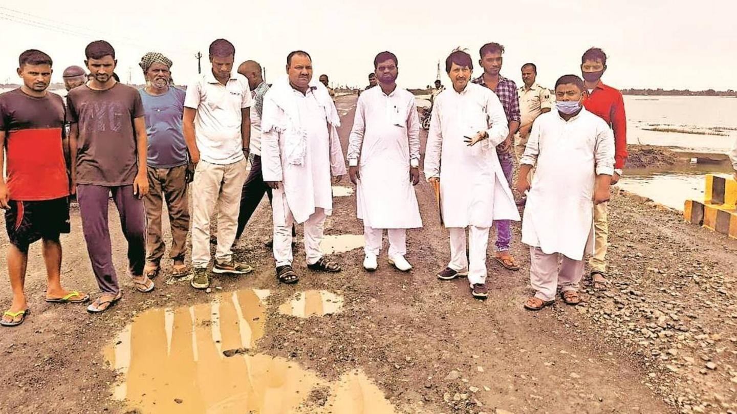 कांग्रेस विधायक ने दी थी शिकायत कांग्रेस विधायक ने दी थी शिकायत