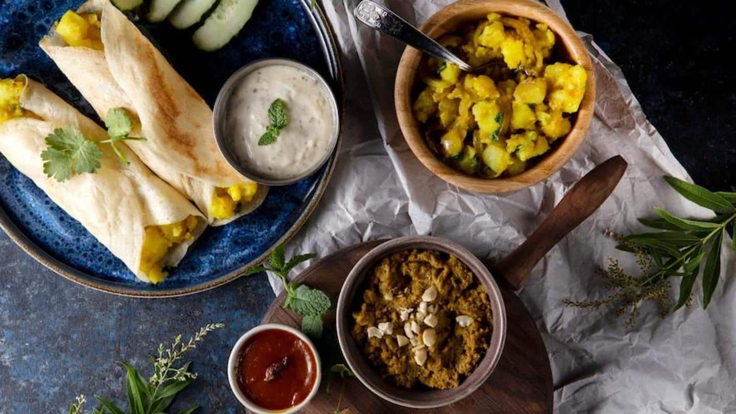 स्वास्थ्य के लिए लाभदायक हैं ये 5 दक्षिण भारतीय व्यंजन, जानिए रेसिपी