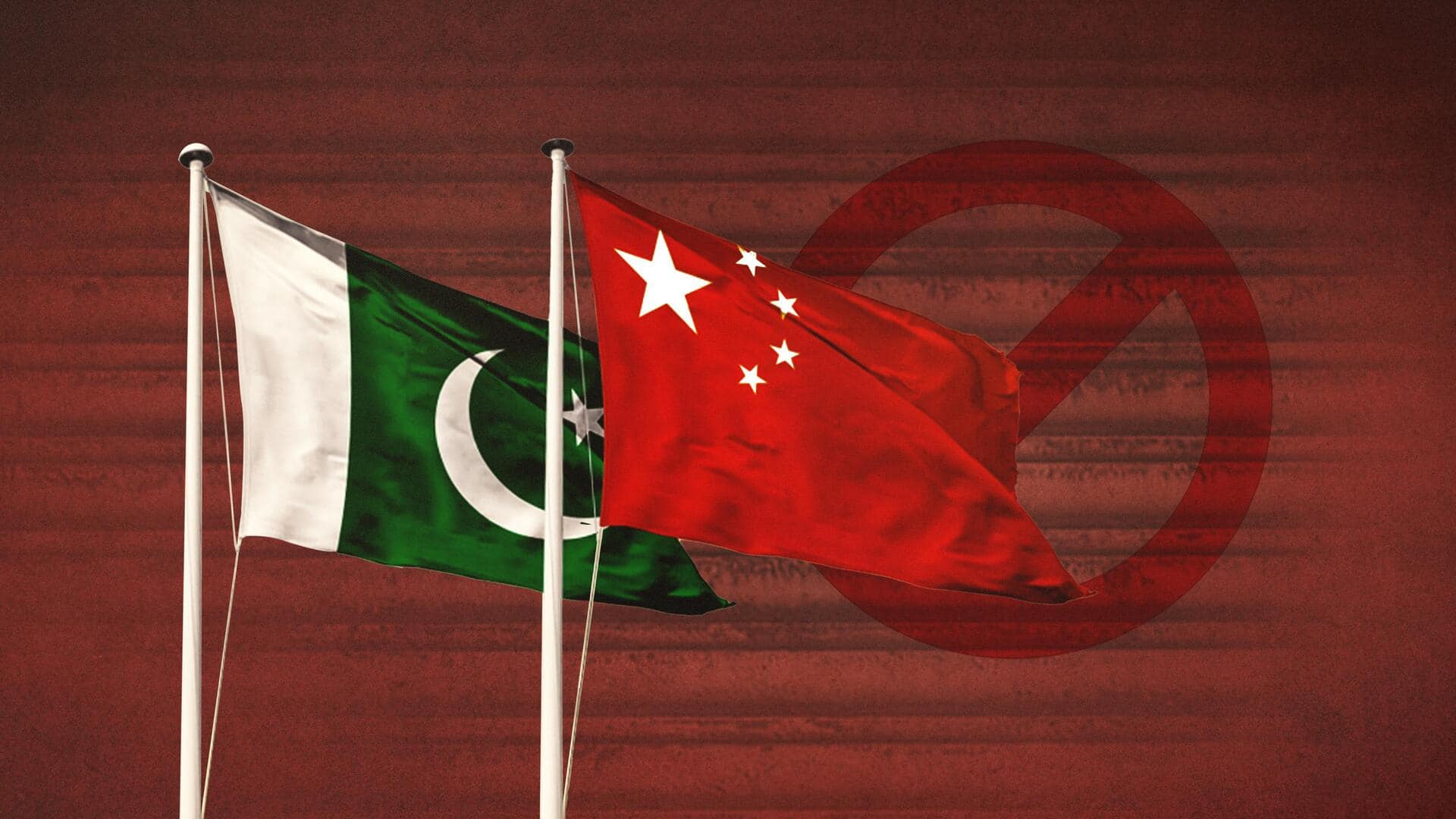 पाकिस्तान में चीनी नागरिकों के व्यापार किए जा रहे हैं बंद, जानें क्या है कारण