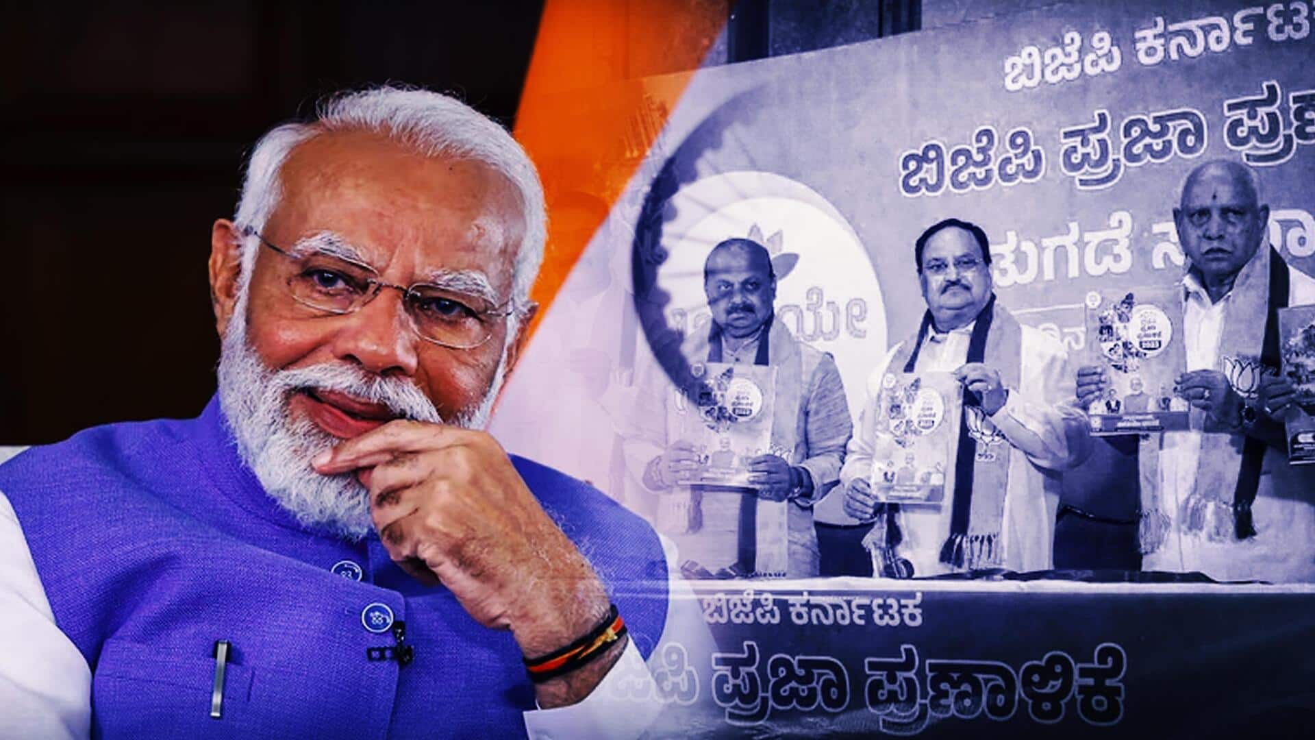लोकसभा चुनाव: कर्नाटक में भाजपा ने 9 सांसदों का टिकट क्यों काटा? 