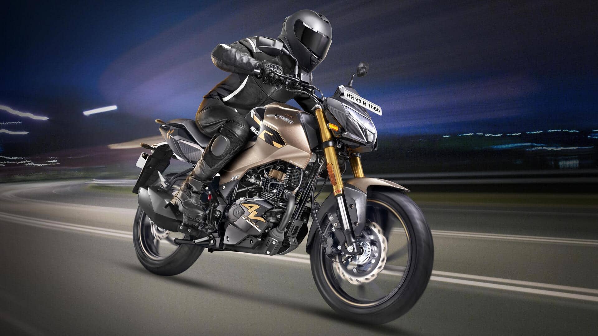 हीरो एक्सट्रीम 160R 4V कॉम्बैट एडिशन भारत में लॉन्च, क्रूज कंट्रोल की मिली सुविधा 