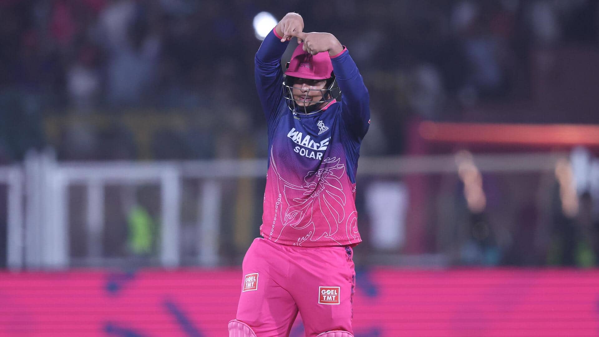 IPL 2026: वैभव सूर्यवंशी ने जमाया 'ऑरेंज कैप' पर कब्जा, ये रिकॉर्ड्स किए अपने नाम