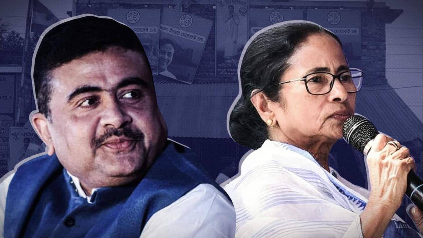 TMC सरकार ने अधिकारी के खिलाफ शुरू की कई मामलों की जांच TMC सरकार ने अधिकारी के खिलाफ शुरू की कई मामलों की जांच