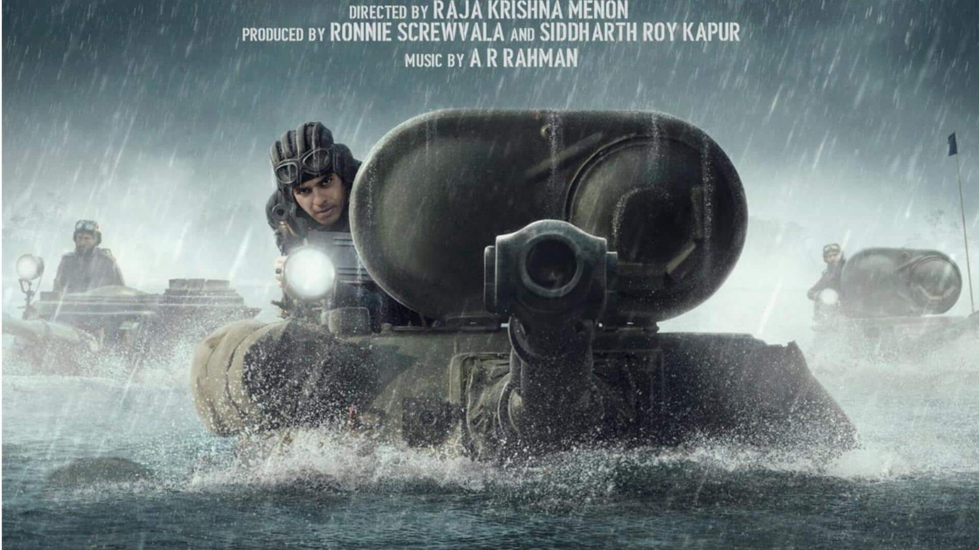 फिल्म 'पिप्पा' का ट्रेलर हुआ रिलीज, नया पोस्टर भी जारी; जानिए कहां और कब देगी दस्तक