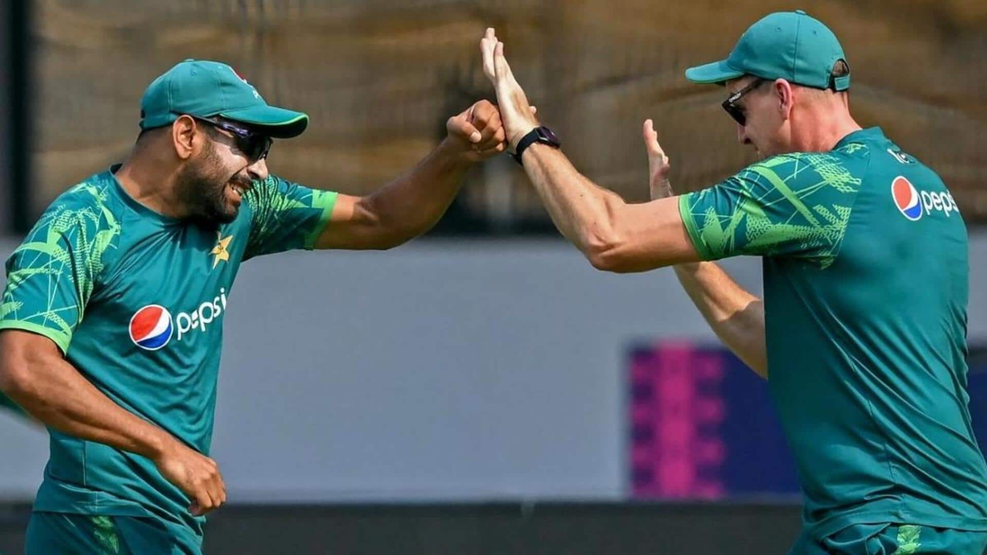 पाकिस्तान क्रिकेट टीम के गेंदबाजी कोच मोर्ने मोर्केल ने अपने पद से दिया इस्तीफा