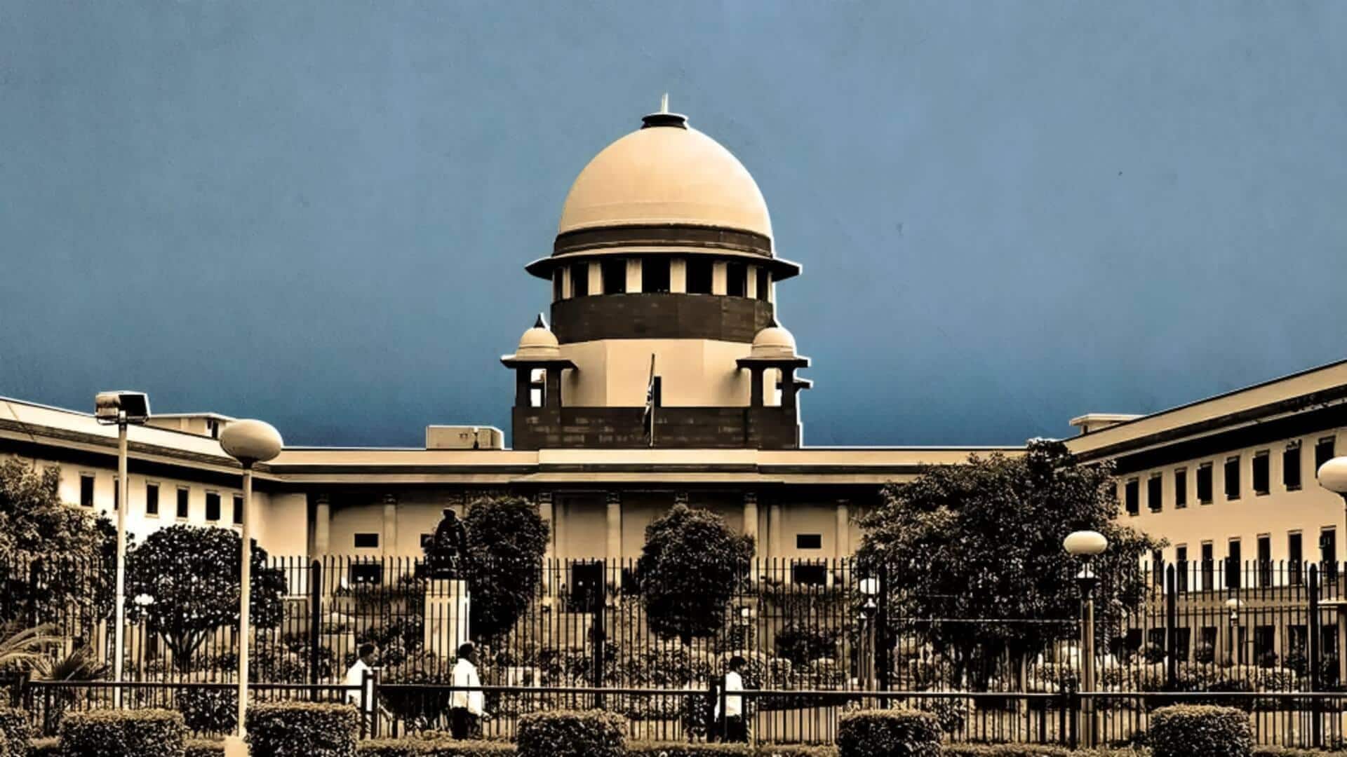 सुप्रीम कोर्ट ने जमानत आदेश की पालना न होने पर उत्तर प्रदेश सरकार पर लगाया जुर्माना सुप्रीम कोर्ट ने जमानत आदेश की पालना न होने पर उत्तर प्रदेश सरकार पर लगाया जुर्माना